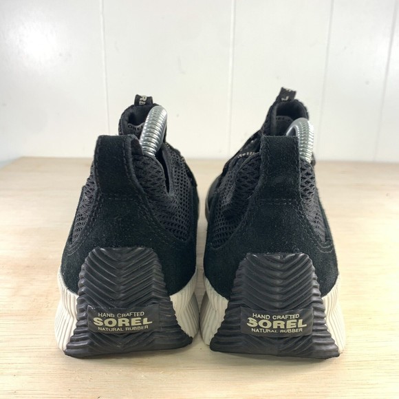 Sorel Out N About Plus Lace Up Waterproof Sneakers NL3257-010 Women’s Size 9.5 - Picture 5 of 8